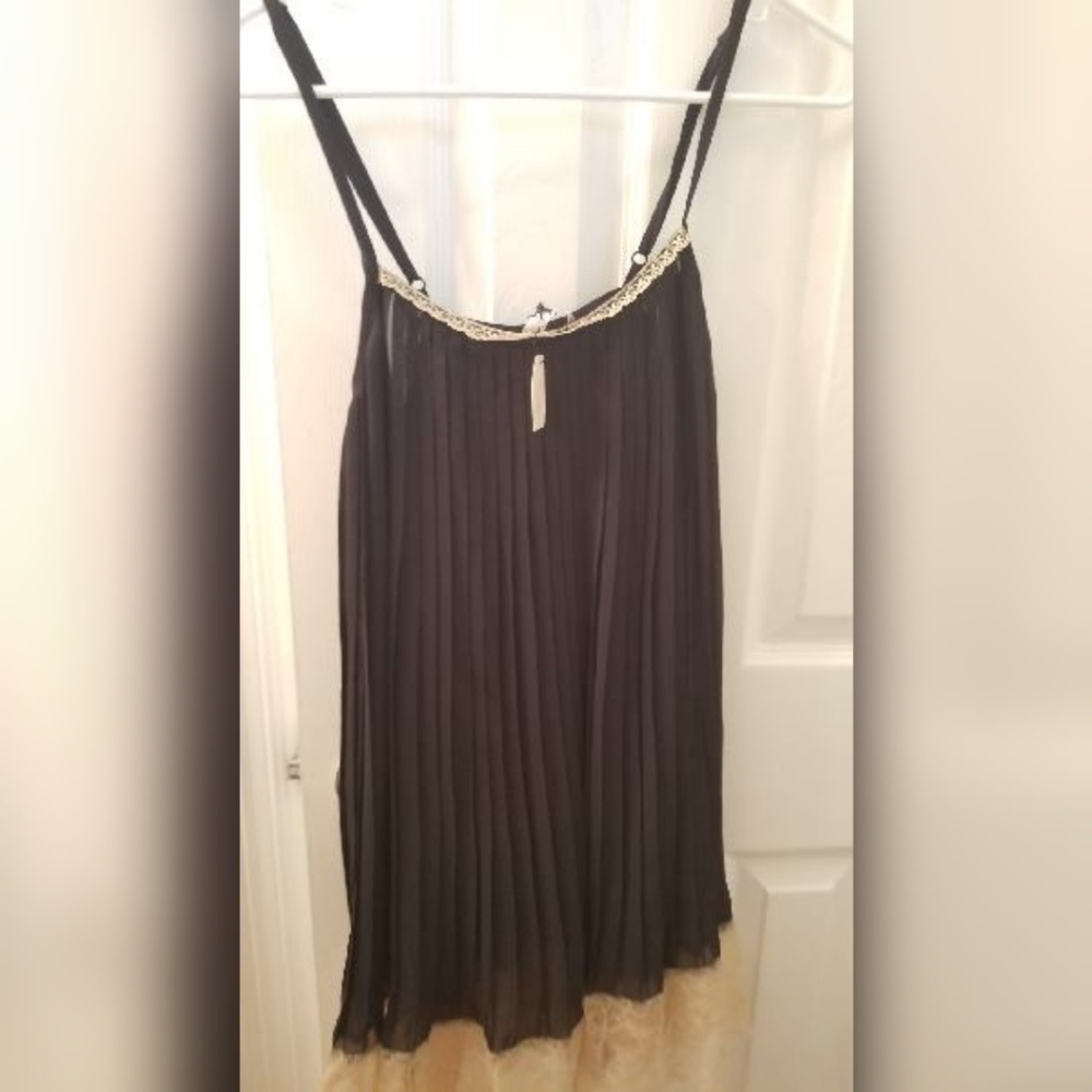 Victoria's Secret black babydoll